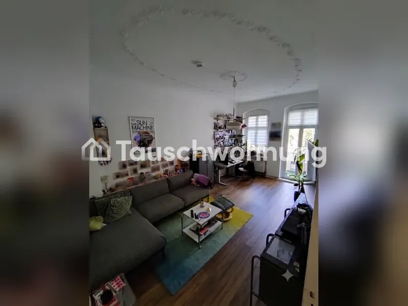 Tauschwohnung: Berlin, Tempelhof-Schöneberg: Gemütliche 2-Zimmer-Wohnung — photo 1